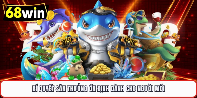 Bí quyết săn thưởng ổn định dành cho người mới 